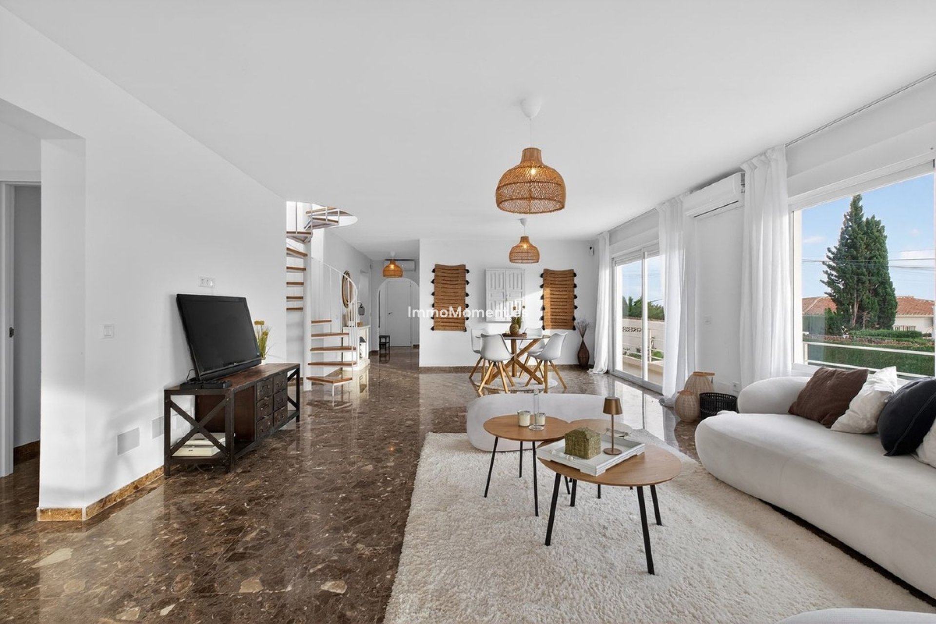 Bestaande woning - Vrijstaande villa - Marbella - Elviria