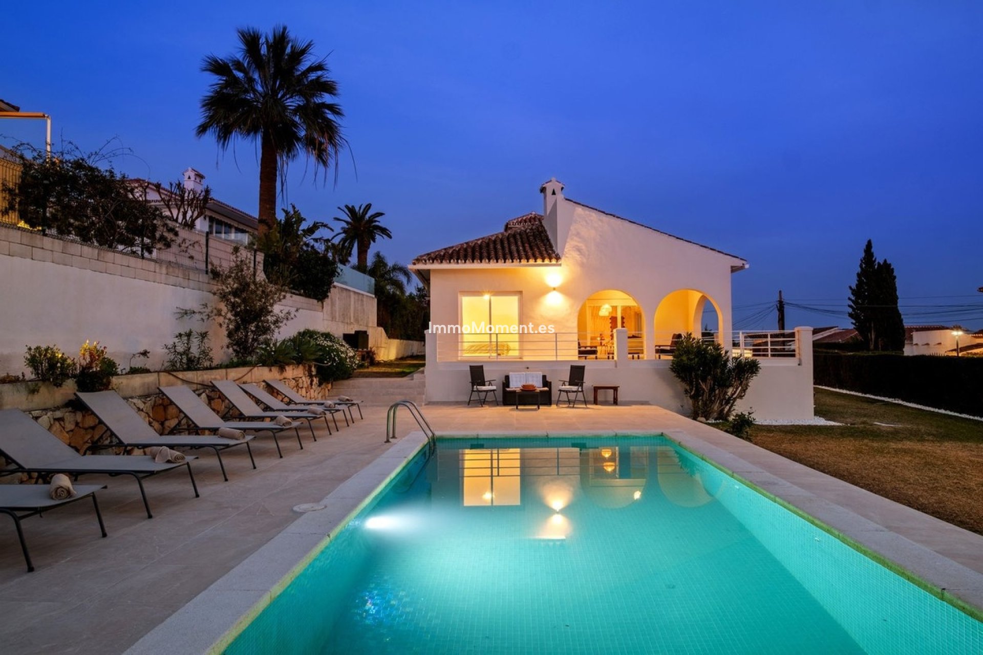 Bestaande woning - Vrijstaande villa - Marbella - Elviria
