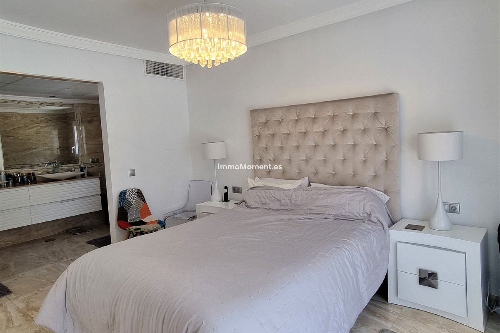 Bestaande woning - Vrijstaande villa - Marbella - Elviria