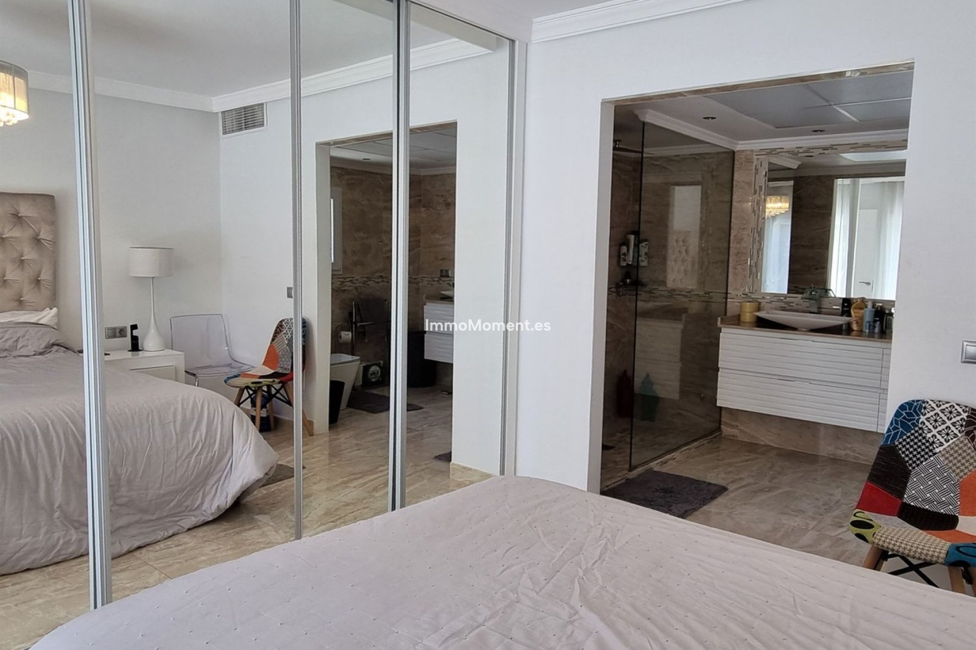 Bestaande woning - Vrijstaande villa - Marbella - Elviria