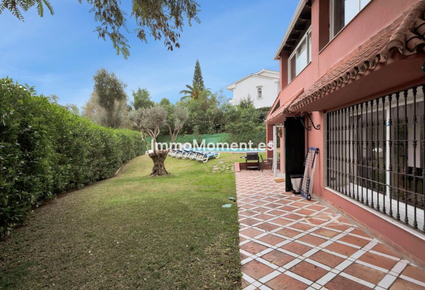 Bestaande woning - Vrijstaande villa - Marbella - Elviria