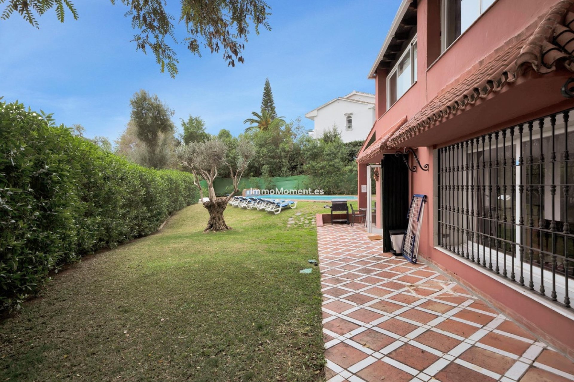 Bestaande woning - Vrijstaande villa - Marbella - Elviria