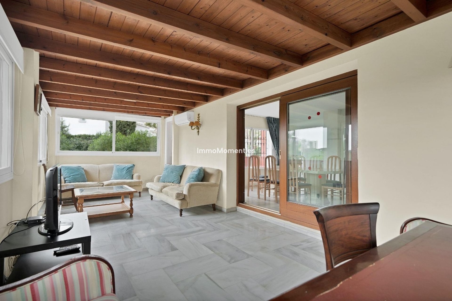 Bestaande woning - Vrijstaande villa - Marbella - Elviria