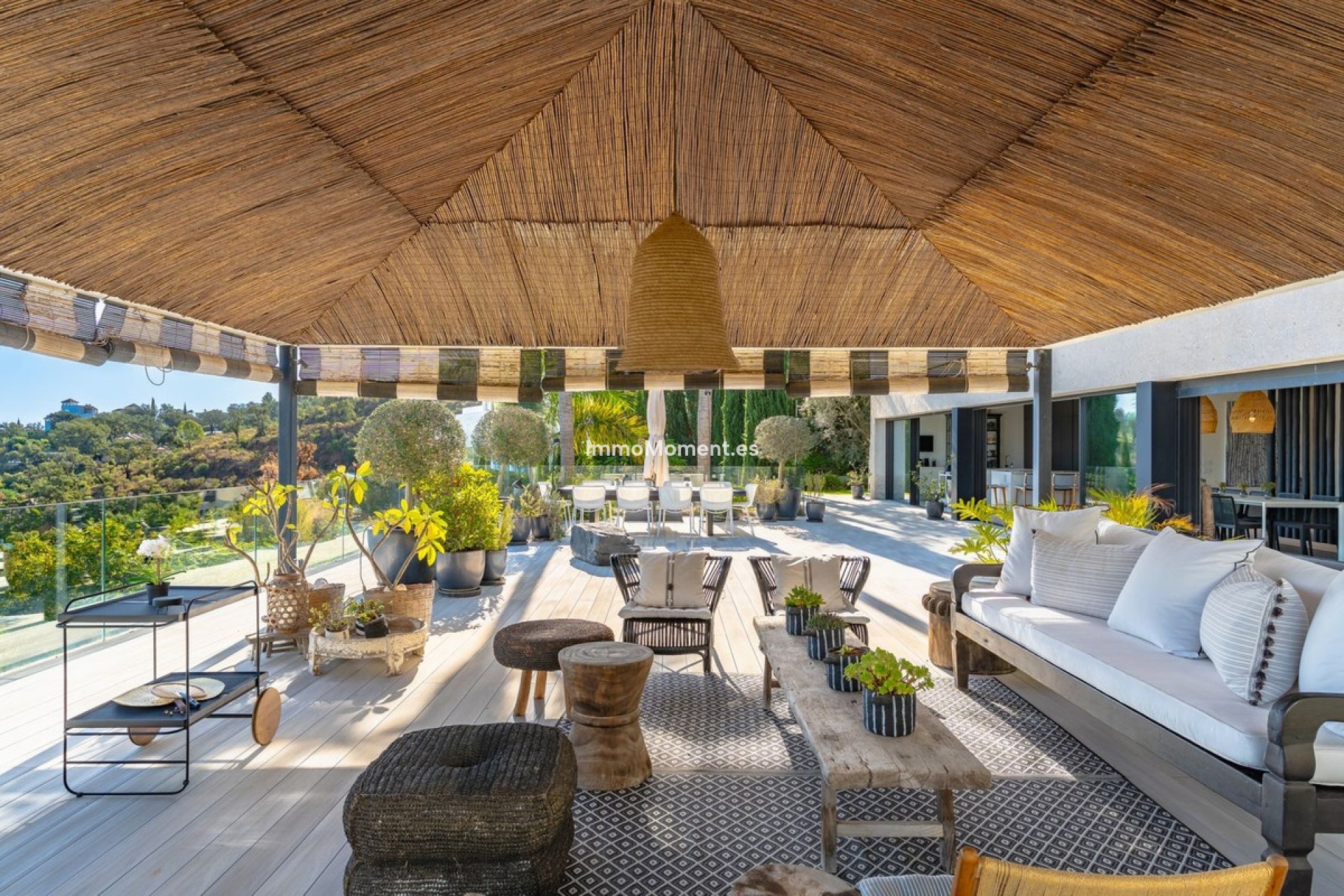Bestaande woning - Vrijstaande villa - Marbella - Elviria