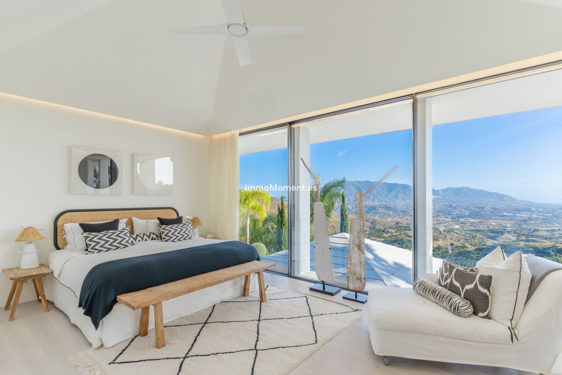 Bestaande woning - Vrijstaande villa - Marbella - Elviria