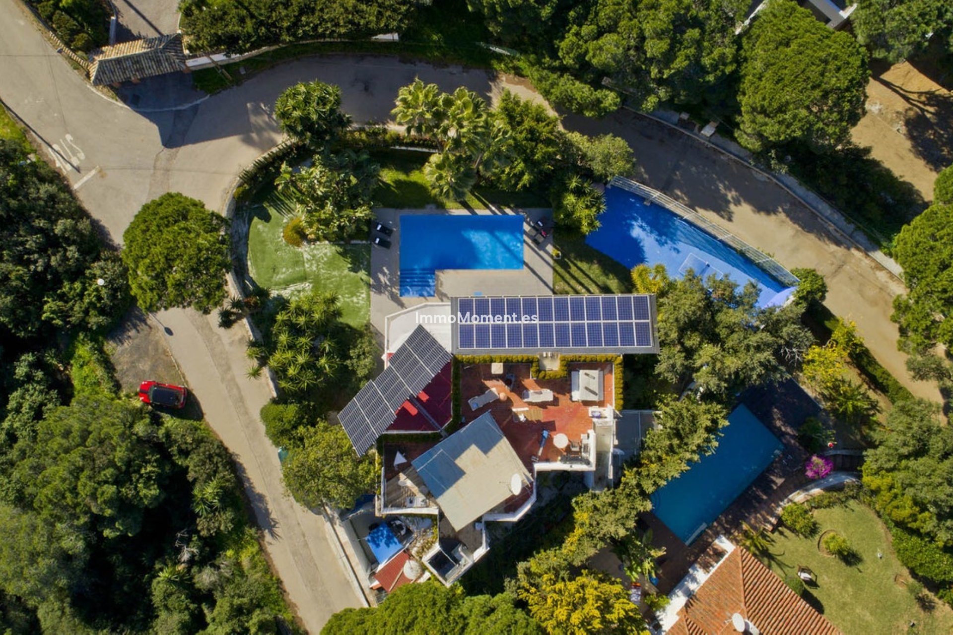 Bestaande woning - Vrijstaande villa - Marbella - Elviria