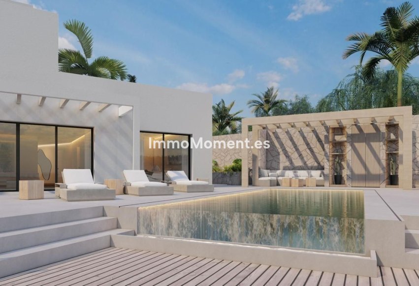 Bestaande woning - Vrijstaande villa - Marbella - Elviria