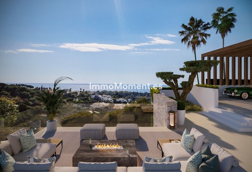 Bestaande woning - Vrijstaande villa - Marbella - Elviria