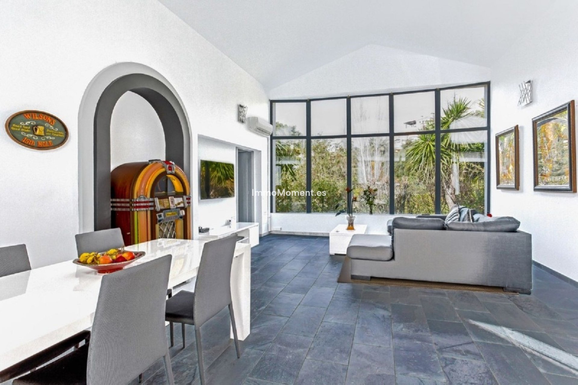Bestaande woning - Vrijstaande villa - Marbella - Elviria