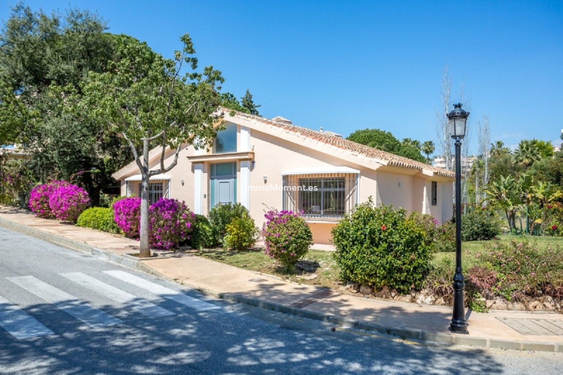 Bestaande woning - Vrijstaande villa - Marbella - Elviria