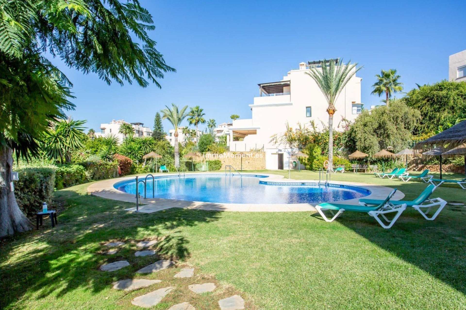 Bestaande woning - Vrijstaande villa - Marbella - Elviria