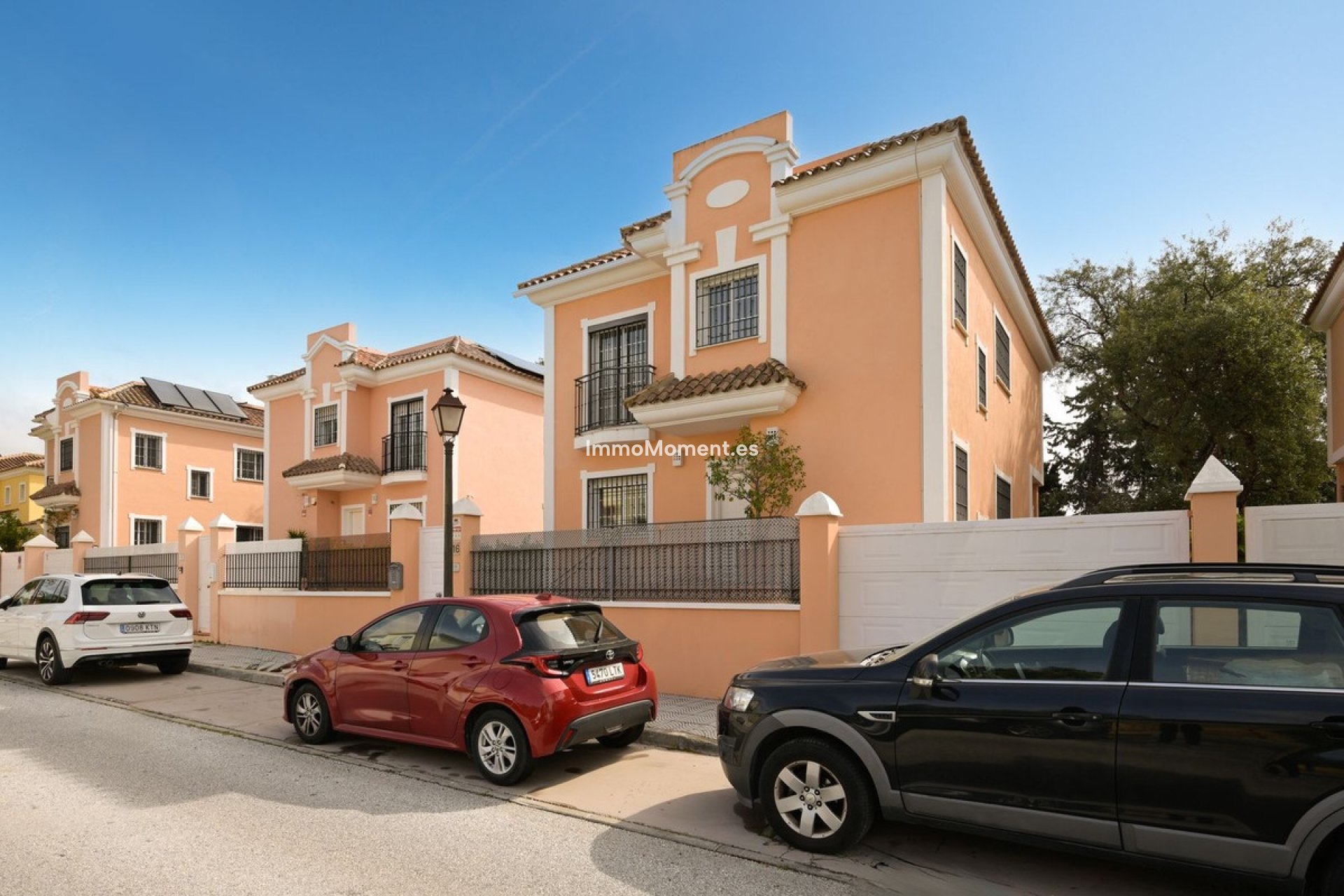 Bestaande woning - Vrijstaande villa - Marbella - Elviria