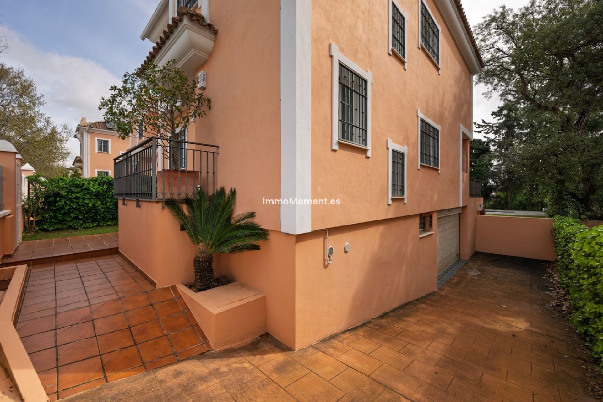 Bestaande woning - Vrijstaande villa - Marbella - Elviria