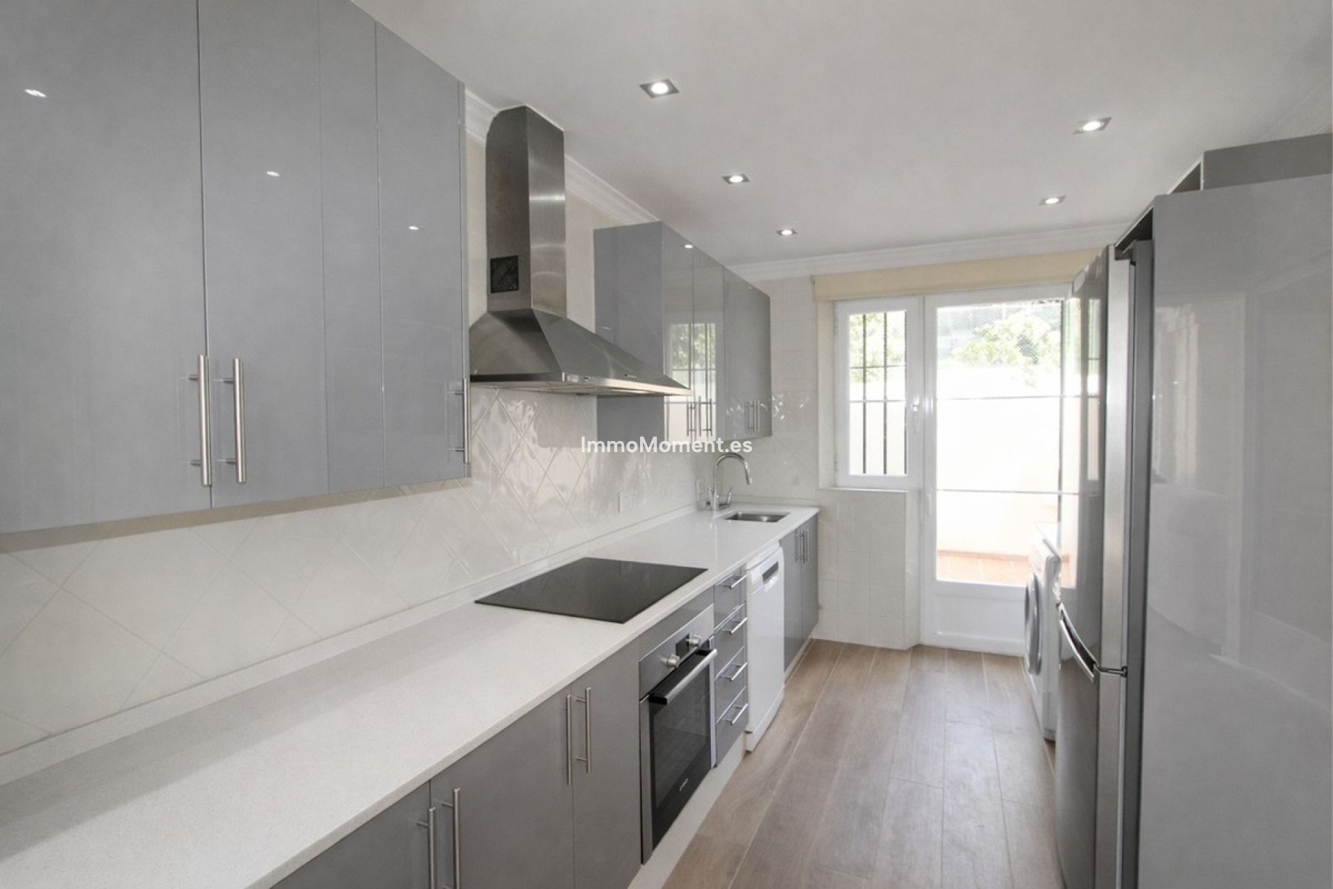 Bestaande woning - Vrijstaande villa - Marbella - Elviria
