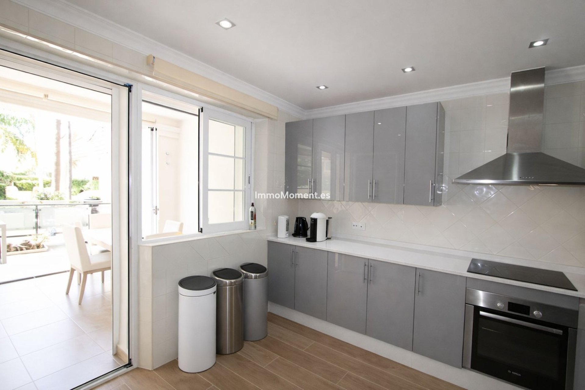 Bestaande woning - Vrijstaande villa - Marbella - Elviria