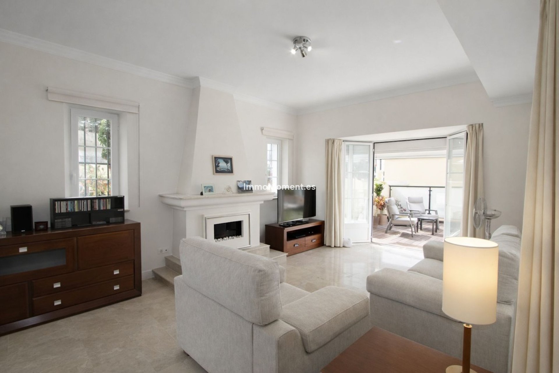 Bestaande woning - Vrijstaande villa - Marbella - Elviria