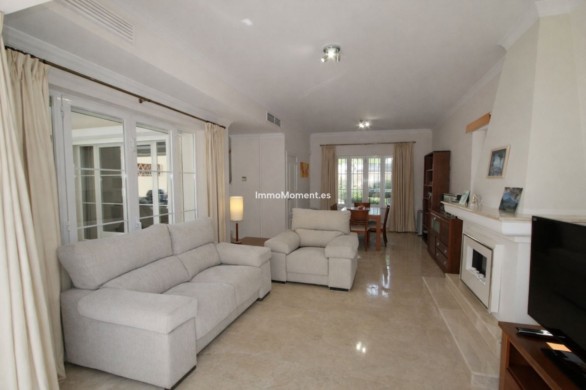 Bestaande woning - Vrijstaande villa - Marbella - Elviria
