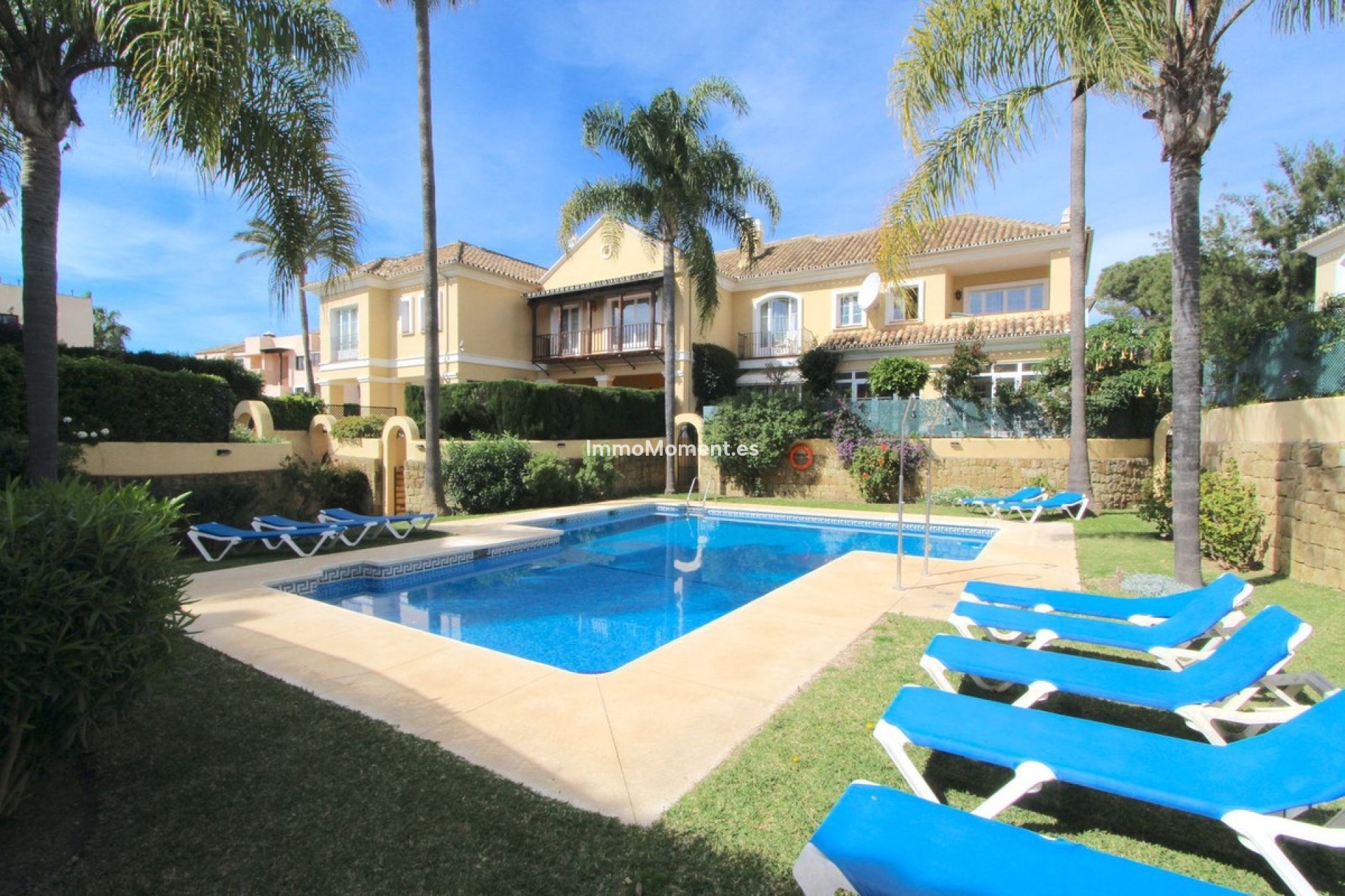 Bestaande woning - Vrijstaande villa - Marbella - Elviria