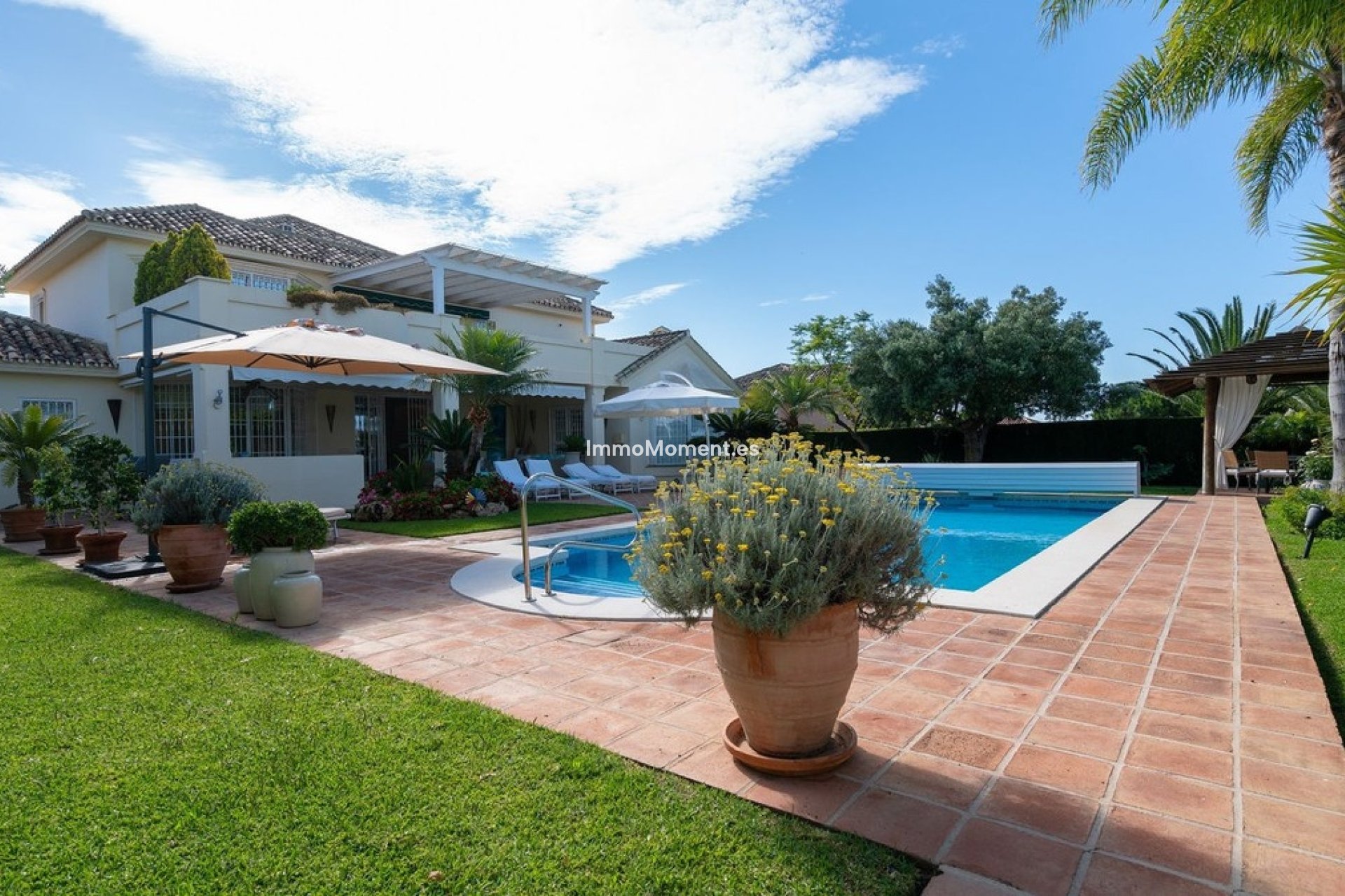 Bestaande woning - Vrijstaande villa - Marbella - Elviria