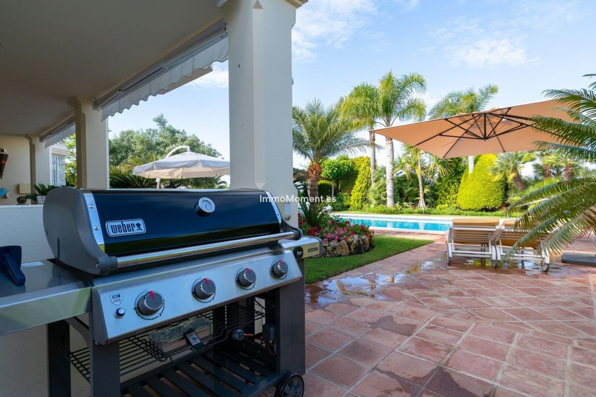 Bestaande woning - Vrijstaande villa - Marbella - Elviria