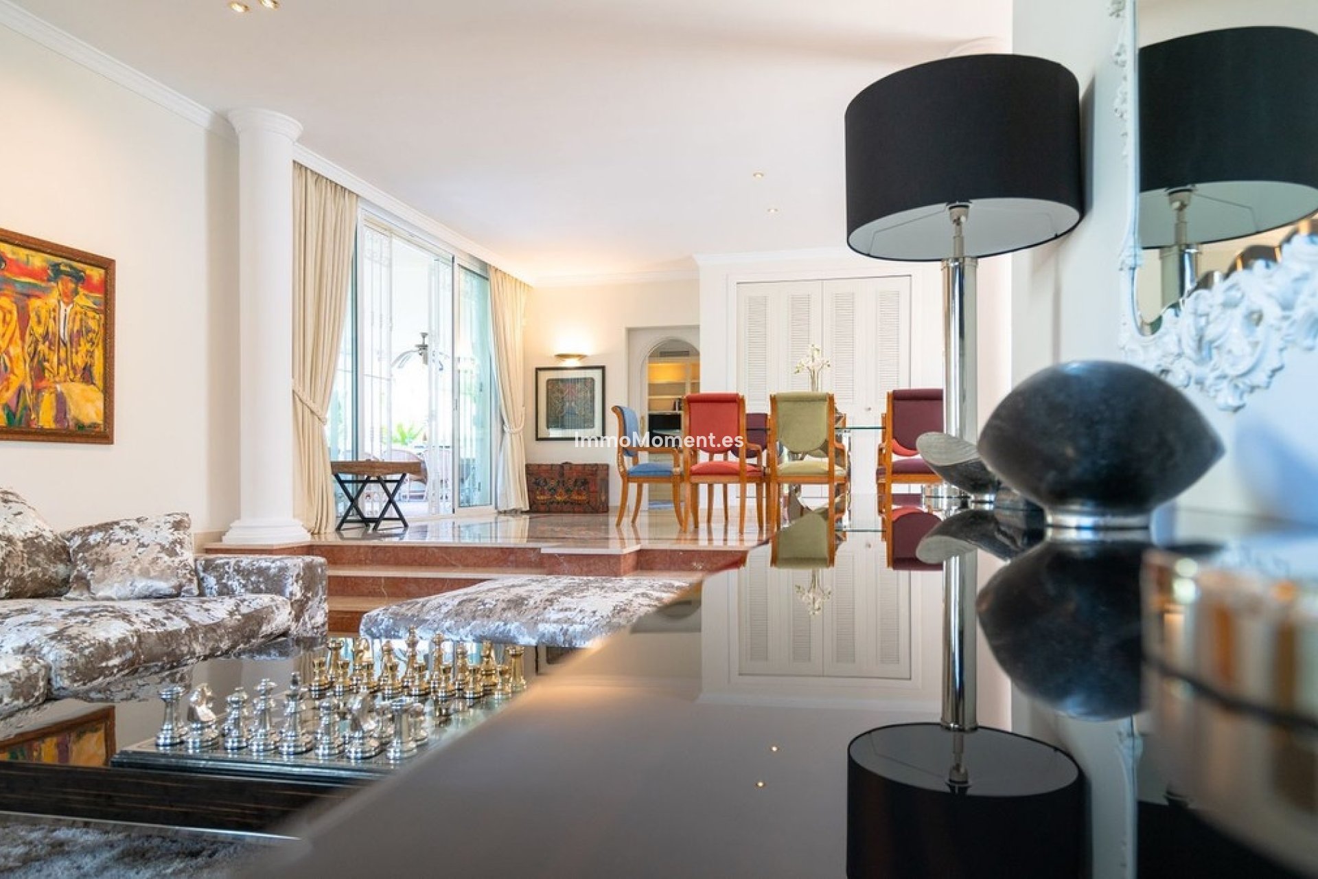 Bestaande woning - Vrijstaande villa - Marbella - Elviria