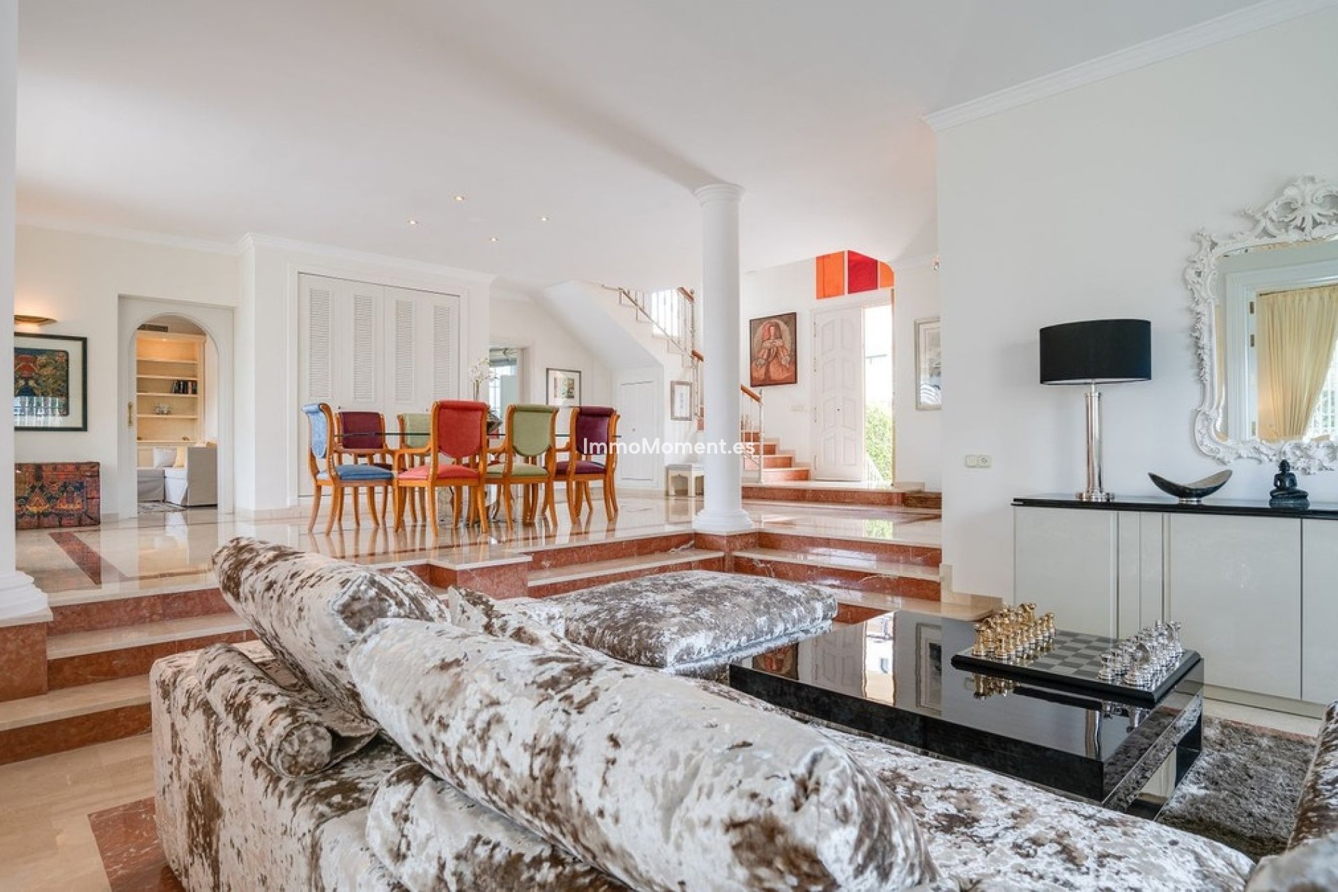 Bestaande woning - Vrijstaande villa - Marbella - Elviria