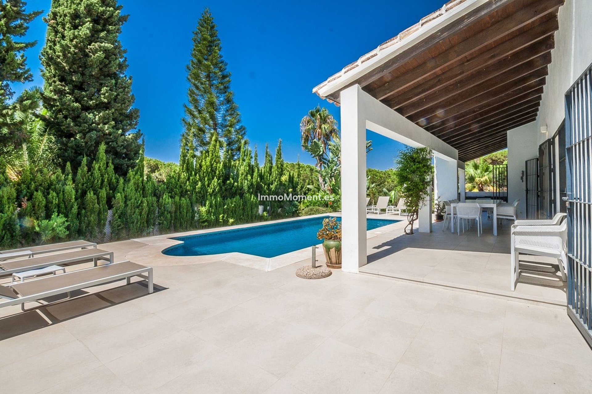 Bestaande woning - Vrijstaande villa - Marbella - Elviria