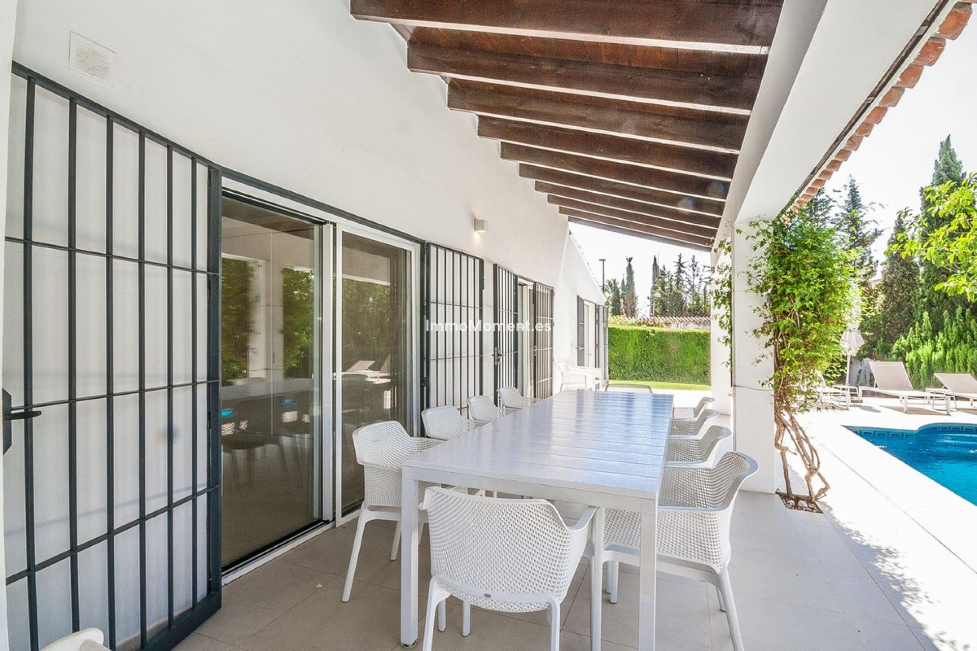 Bestaande woning - Vrijstaande villa - Marbella - Elviria