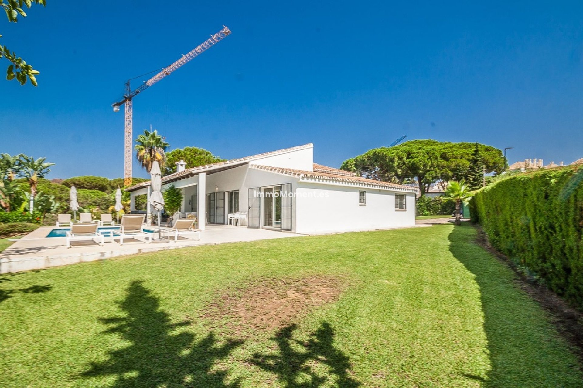 Bestaande woning - Vrijstaande villa - Marbella - Elviria