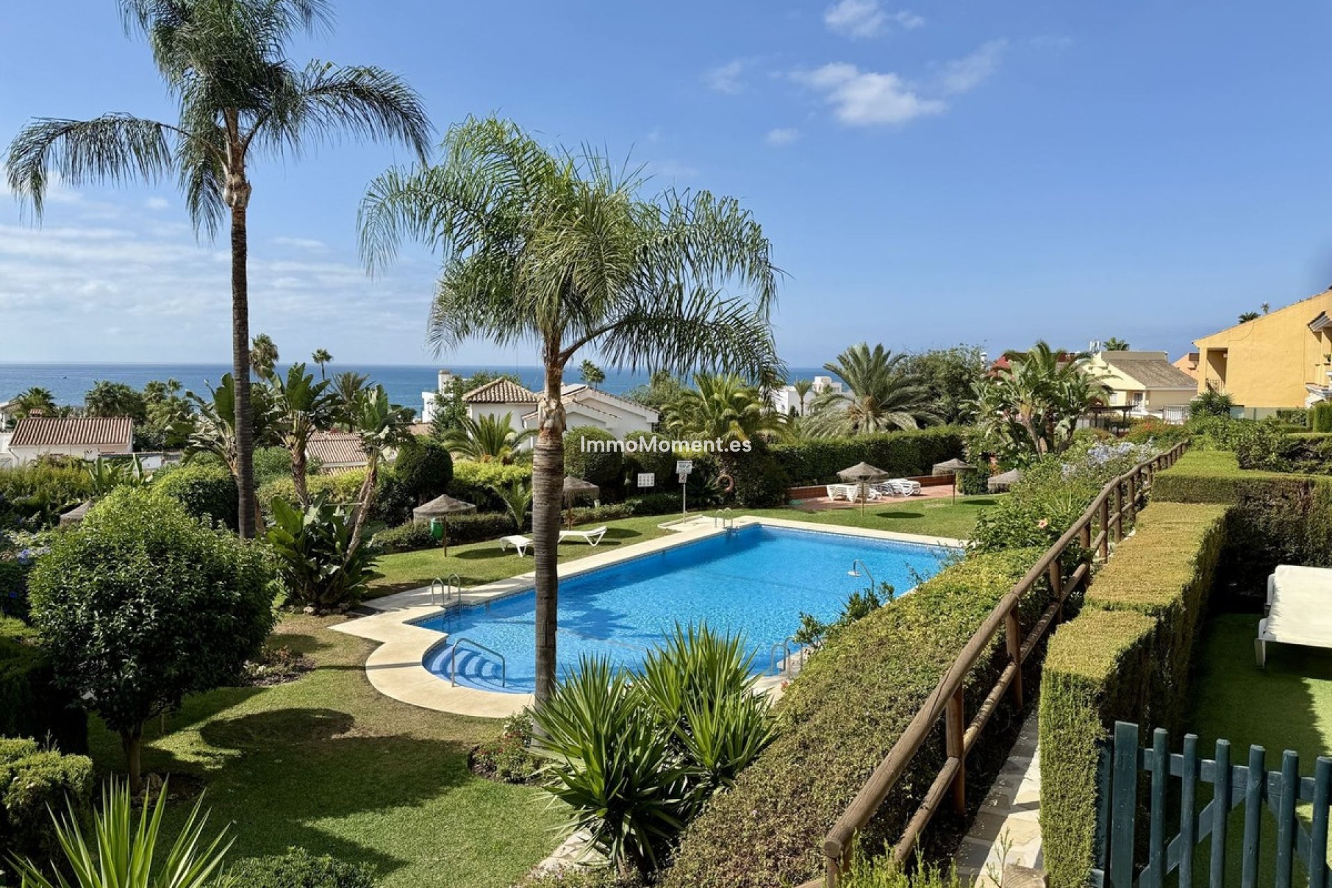 Bestaande woning - Vrijstaande villa - Marbella - Elviria