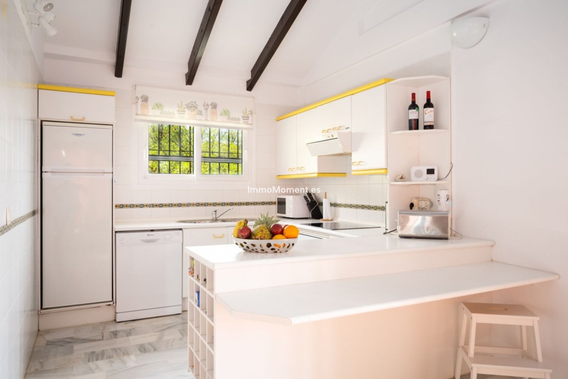 Bestaande woning - Vrijstaande villa - Marbella - Elviria