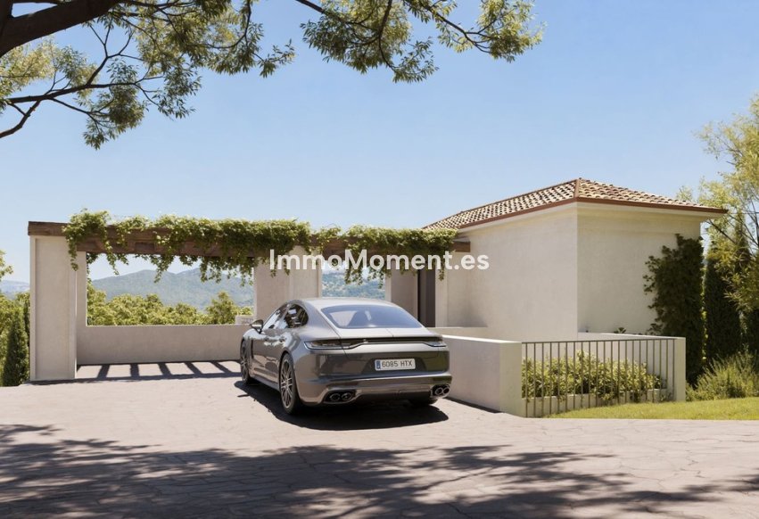 Bestaande woning - Vrijstaande villa - Marbella - Elviria