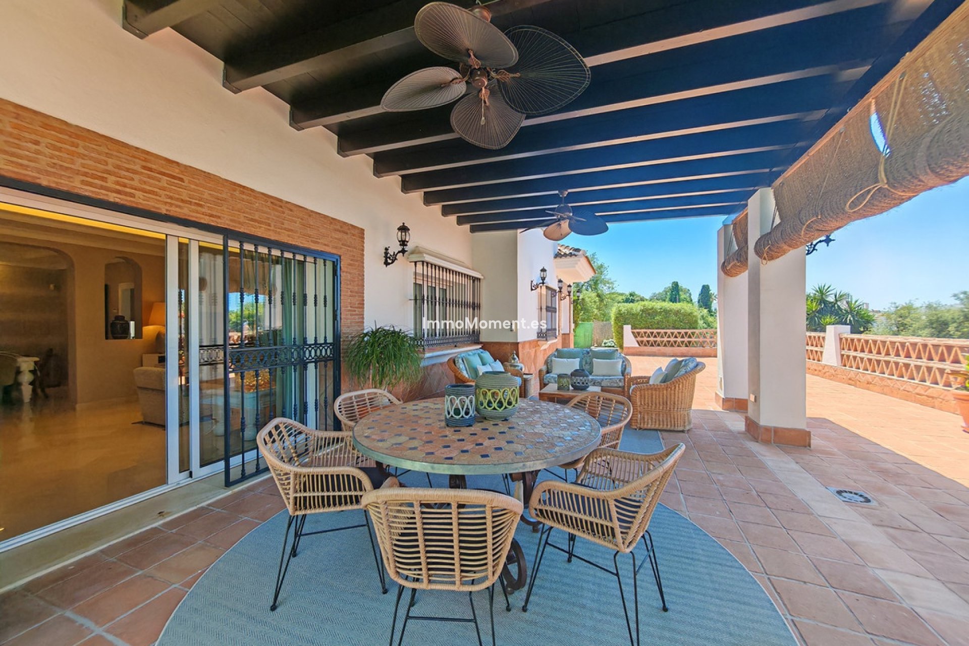 Bestaande woning - Vrijstaande villa - Marbella - Elviria