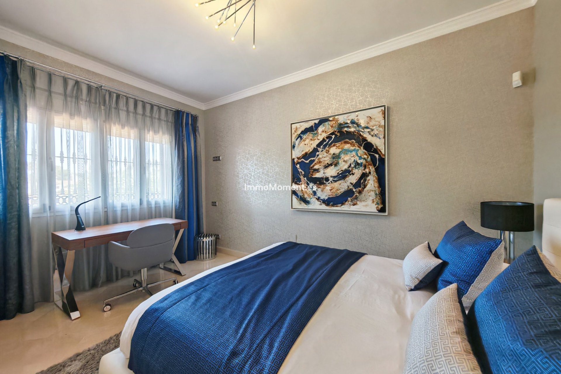 Bestaande woning - Vrijstaande villa - Marbella - Elviria
