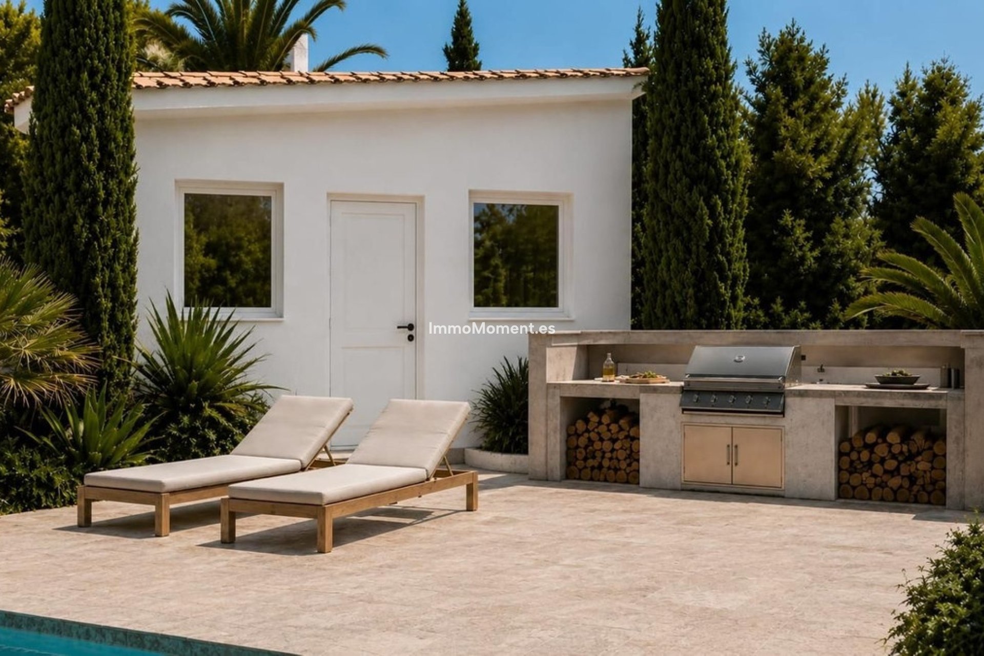 Bestaande woning - Vrijstaande villa - Marbella - Elviria