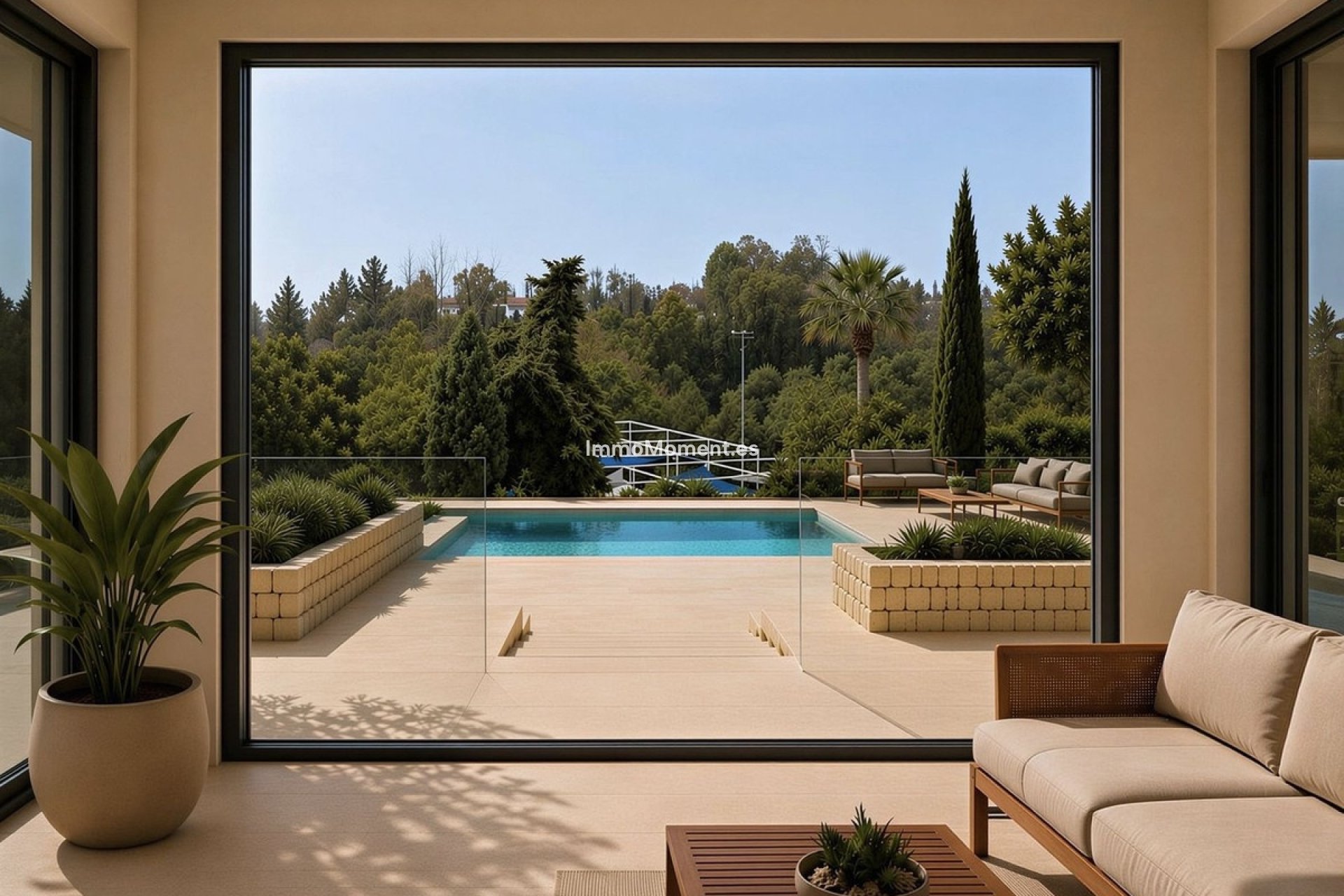 Bestaande woning - Vrijstaande villa - Marbella - Elviria