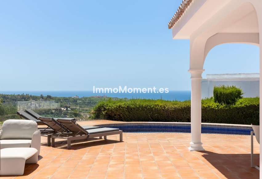 Bestaande woning - Vrijstaande villa - Marbella - Elviria