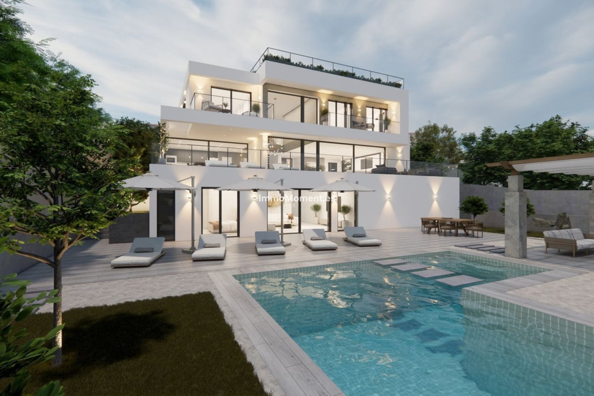 Bestaande woning - Vrijstaande villa - Marbella - Elviria