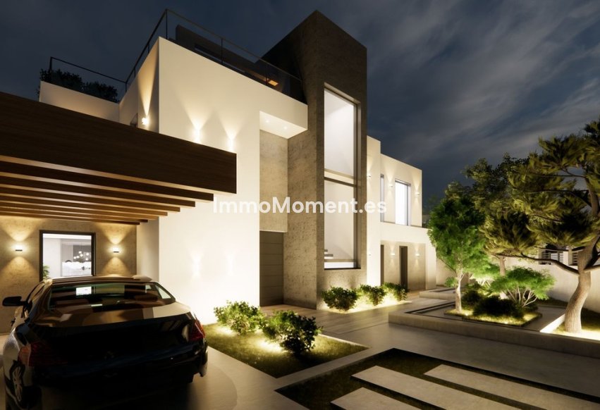 Bestaande woning - Vrijstaande villa - Marbella - Elviria