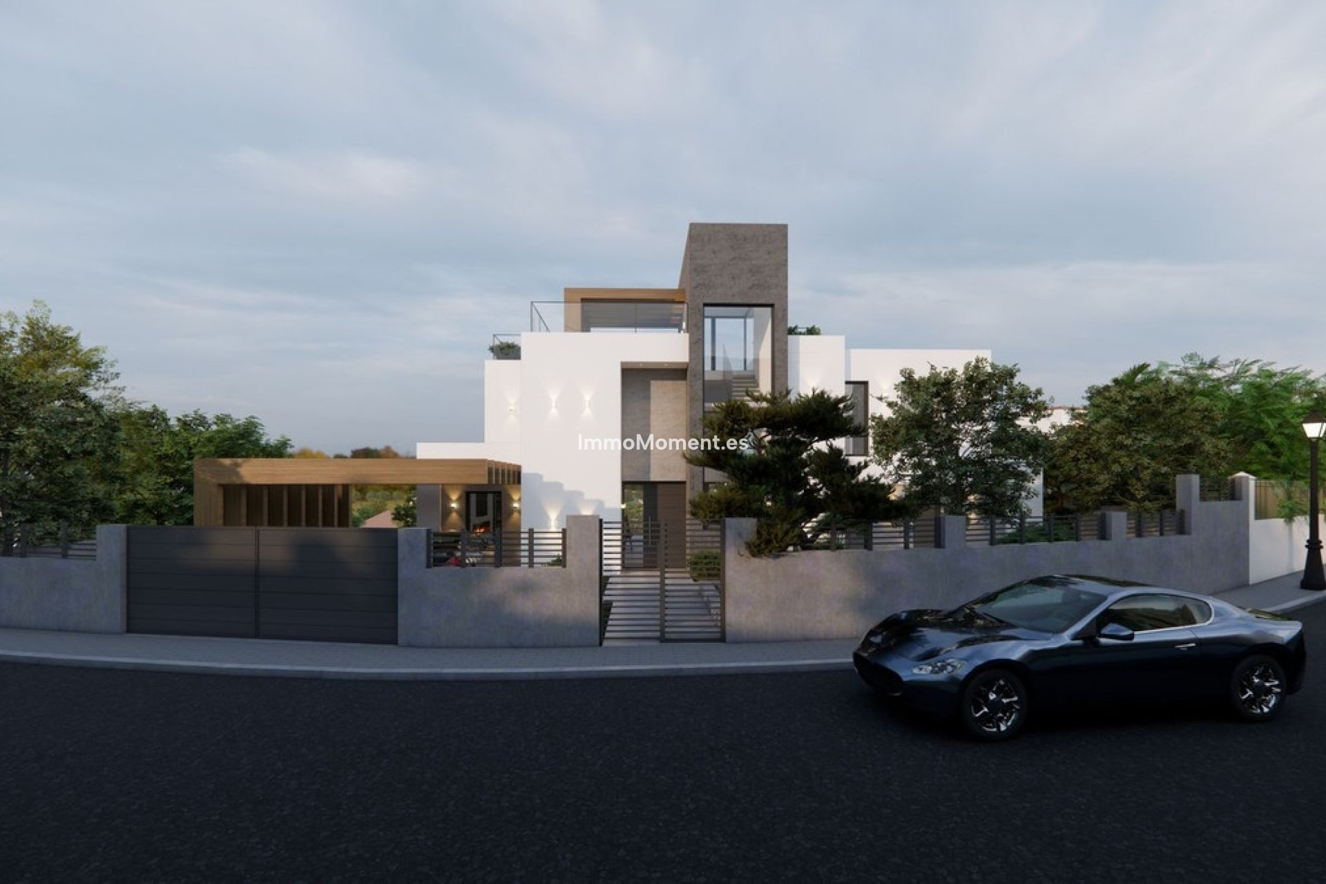 Bestaande woning - Vrijstaande villa - Marbella - Elviria