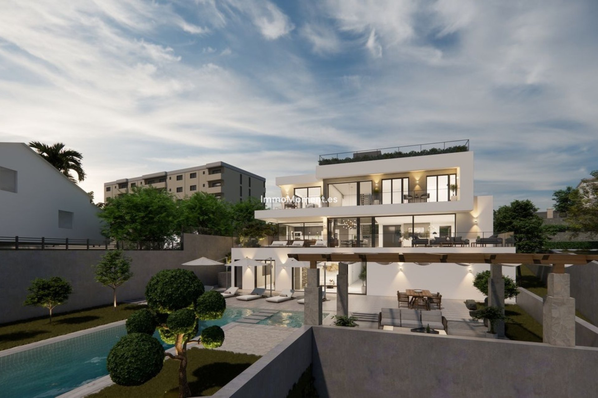 Bestaande woning - Vrijstaande villa - Marbella - Elviria