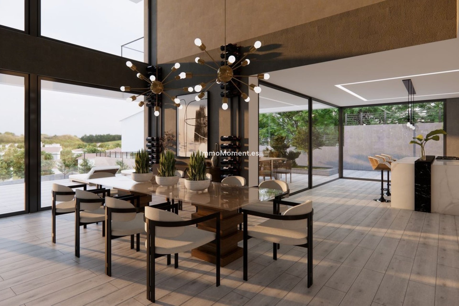 Bestaande woning - Vrijstaande villa - Marbella - Elviria