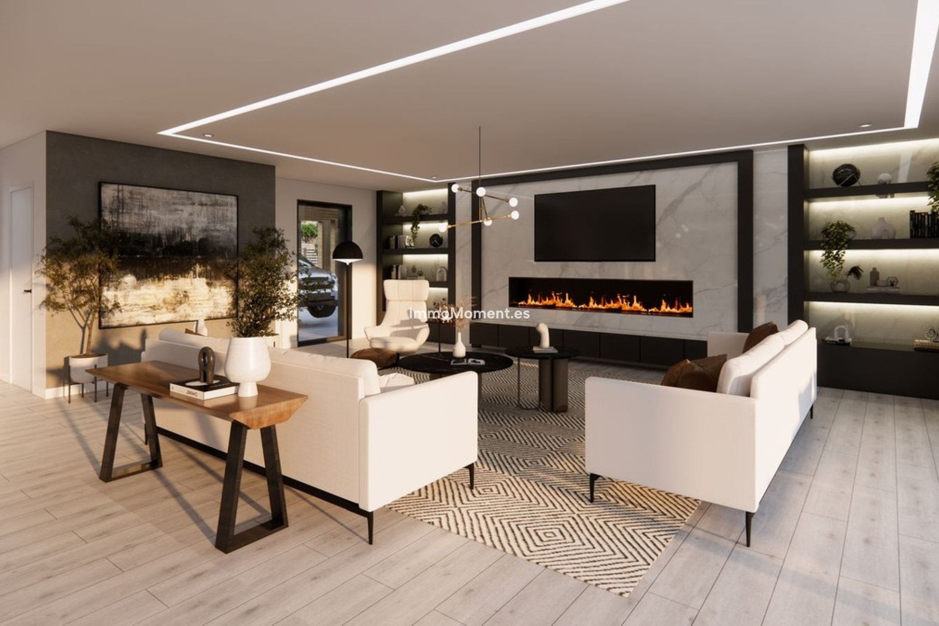 Bestaande woning - Vrijstaande villa - Marbella - Elviria