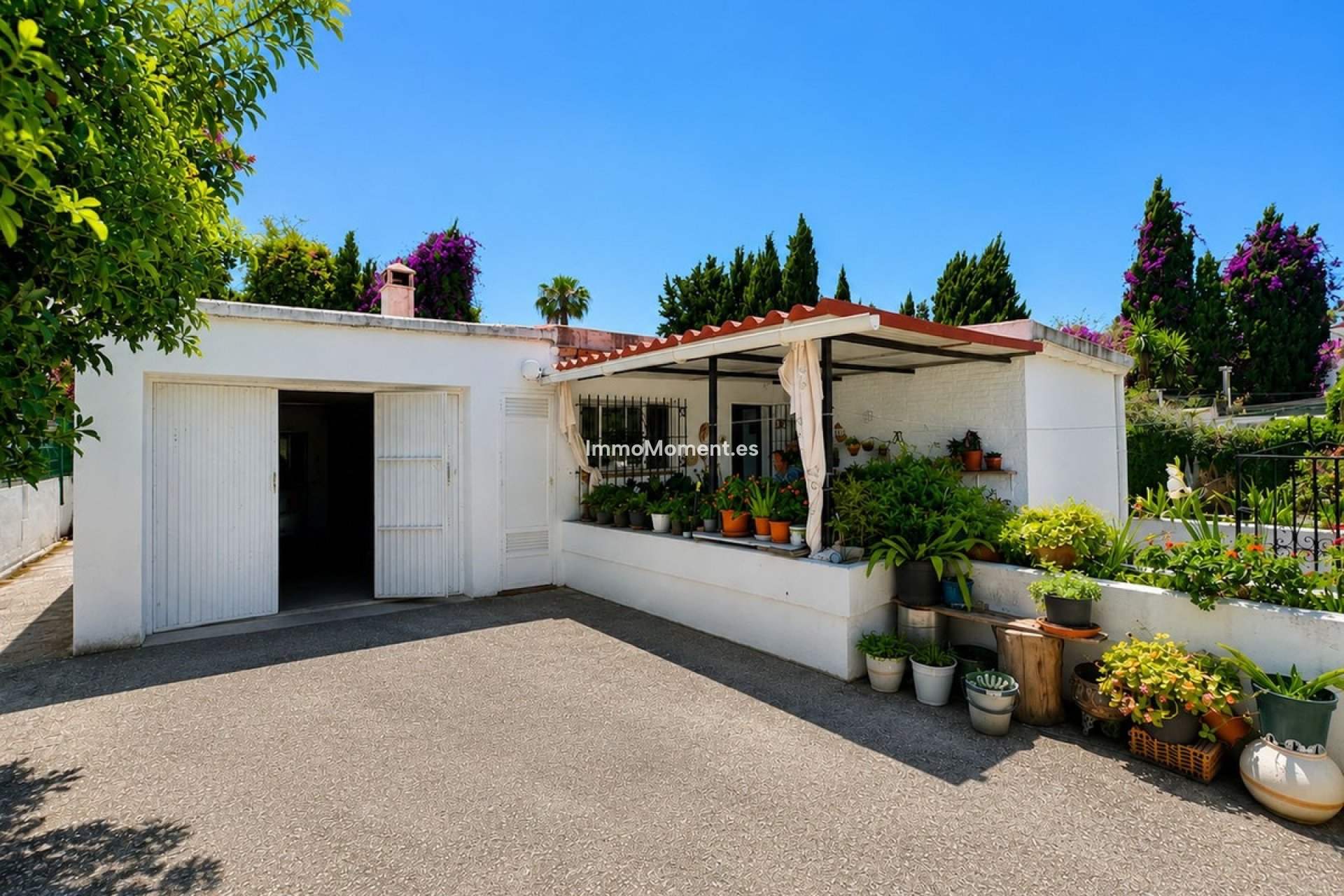 Bestaande woning - Vrijstaande villa - Marbella - Elviria