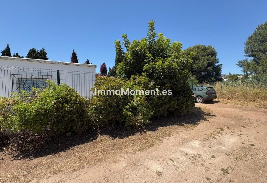Bestaande woning - Vrijstaande villa - Marbella - Elviria