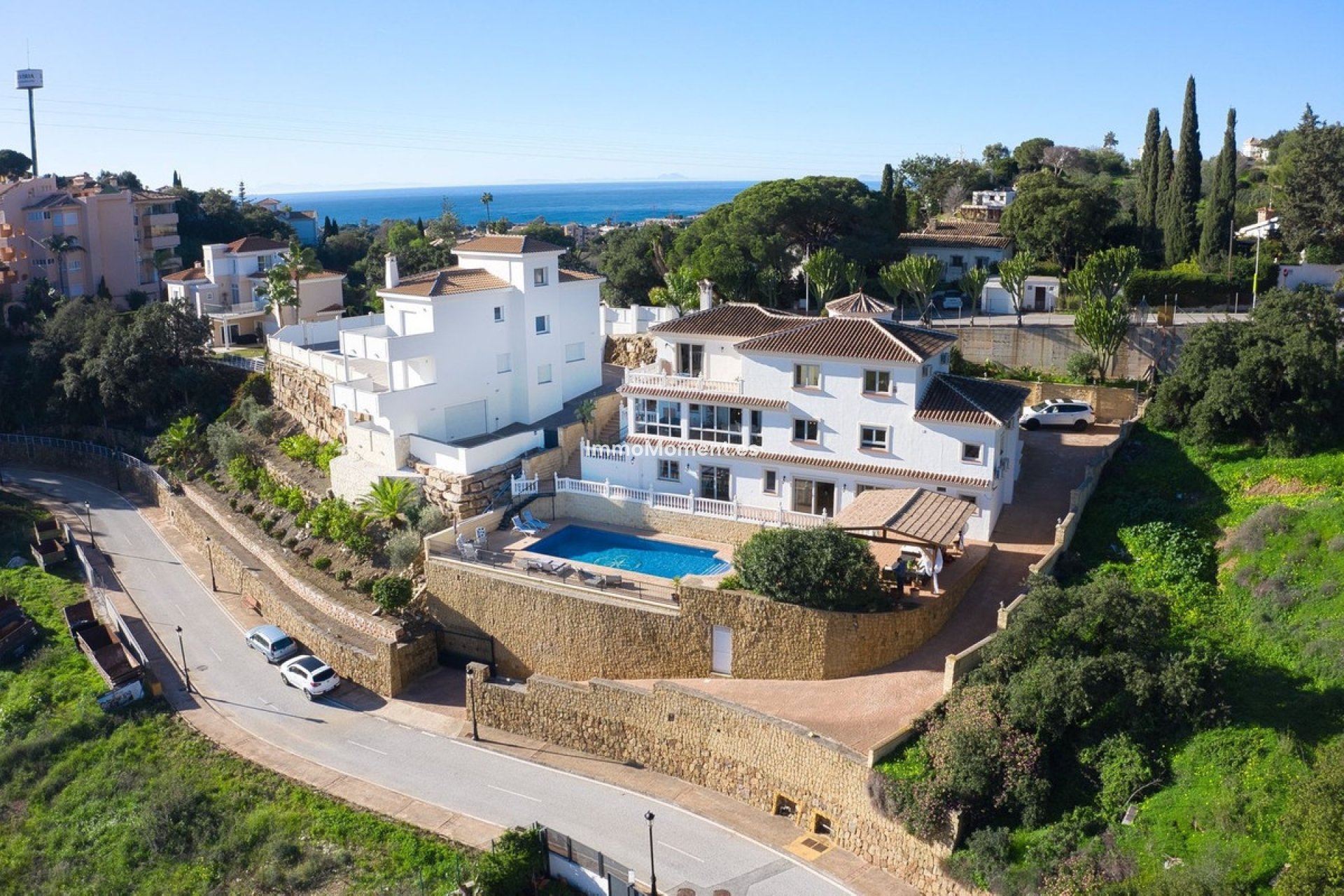 Bestaande woning - Vrijstaande villa - Marbella - Elviria