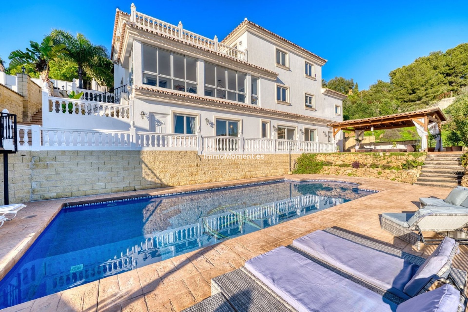 Bestaande woning - Vrijstaande villa - Marbella - Elviria