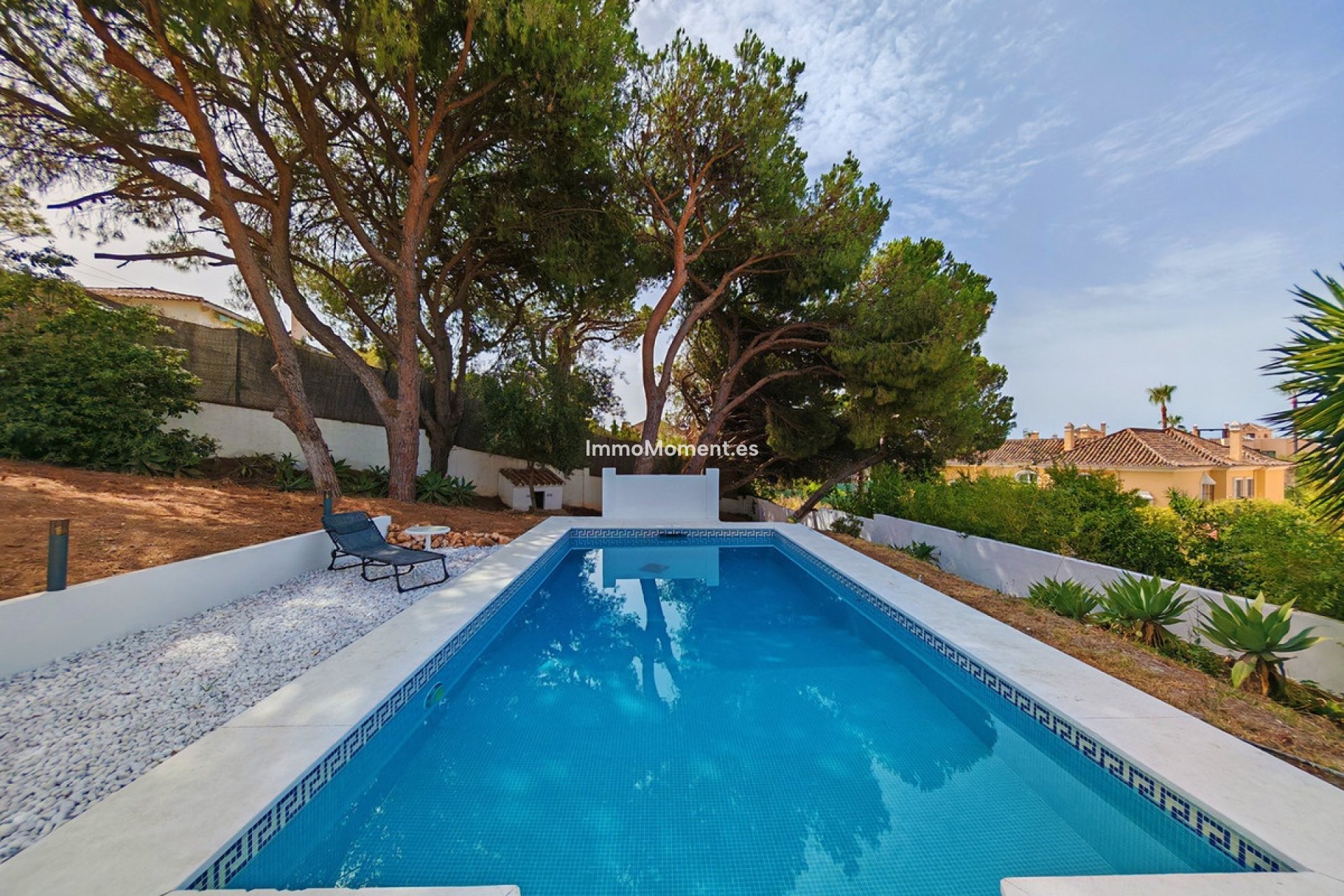 Bestaande woning - Vrijstaande villa - Marbella - Elviria