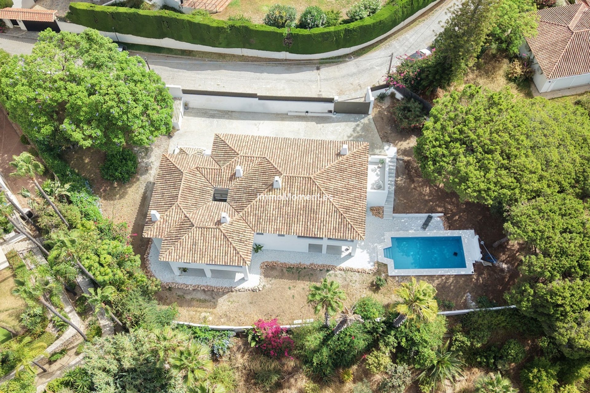 Bestaande woning - Vrijstaande villa - Marbella - Elviria