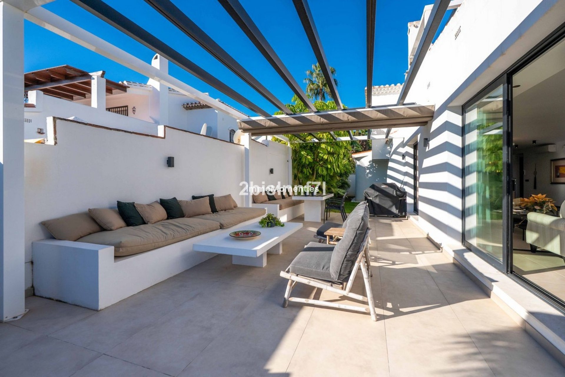 Bestaande woning - Vrijstaande villa - Marbella - Elviria